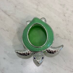 Bath & Body Works Sea Turtle Scentportable Car Scent Clip